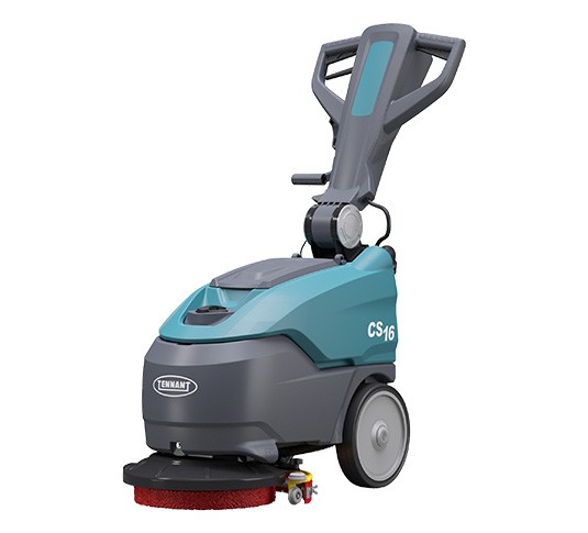 CS16 Micro Walk-Behind Floor Scrubber alt 4